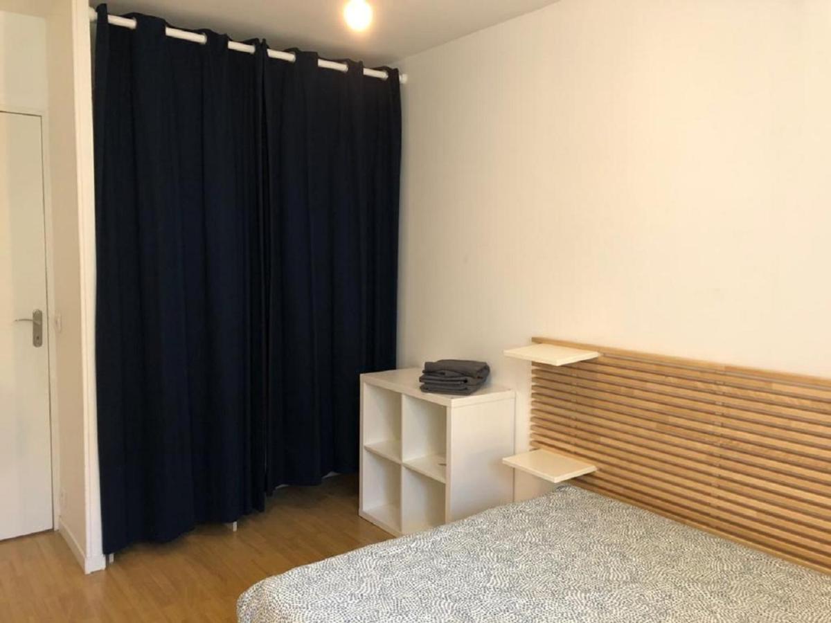 Bed and Breakfast Chambre Paisible Tout Confort Courcouronnes Екстер'єр фото