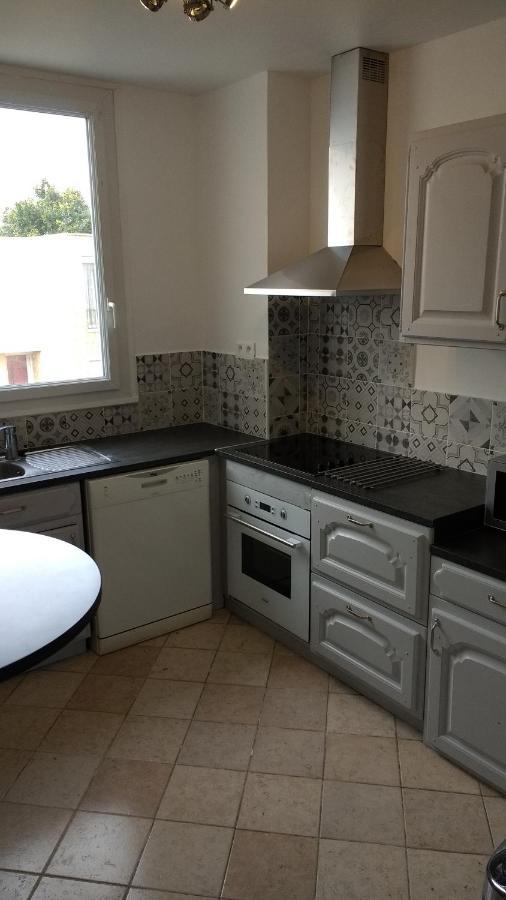 Bed and Breakfast Chambre Paisible Tout Confort Courcouronnes Екстер'єр фото